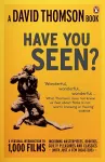 'Have You Seen...?' cover
