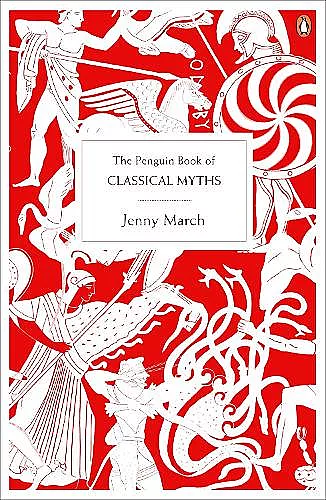 The Penguin Book of Classical Myths cover