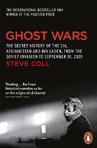 Ghost Wars cover