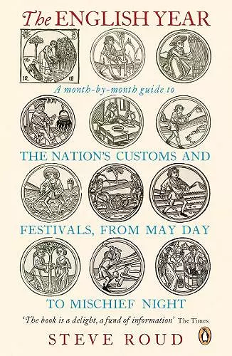 The English Year cover
