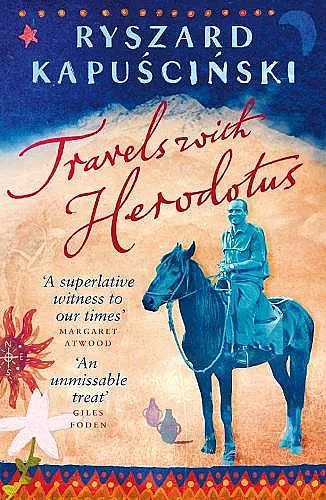 Travels with Herodotus cover