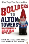 Bollocks to Alton Towers cover