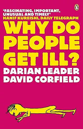 Why Do People Get Ill? cover