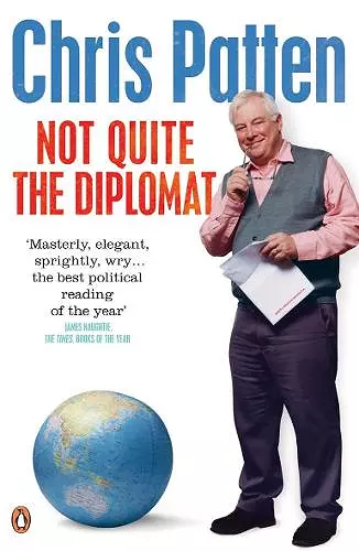 Not Quite the Diplomat cover