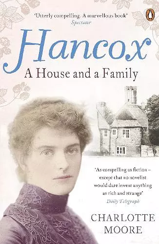 Hancox cover