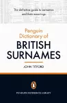 The Penguin Dictionary of British Surnames cover