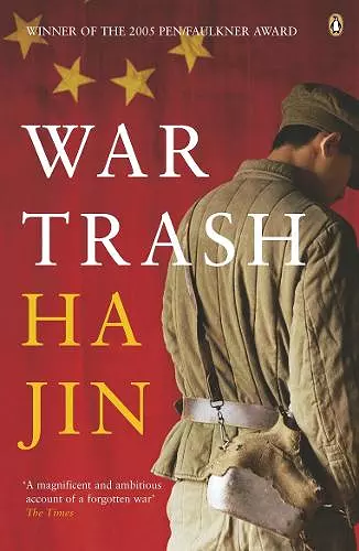 War Trash cover