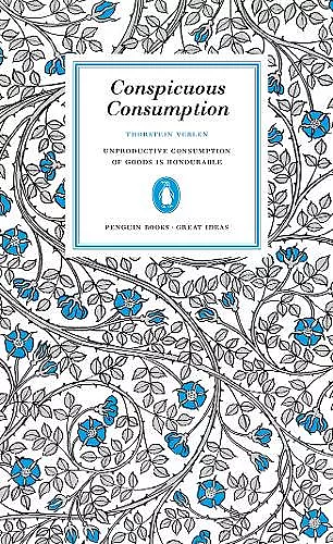 Conspicuous Consumption cover