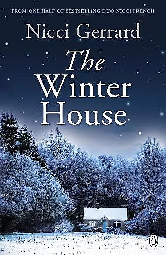 The Winter House cover