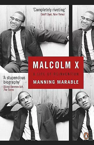 Malcolm X cover