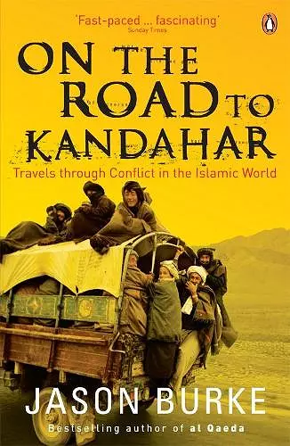 On the Road to Kandahar cover