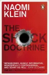 The Shock Doctrine packaging