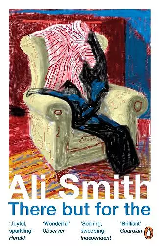 There but for the cover