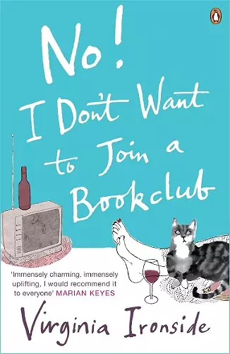 No! I Don't Want to Join a Bookclub cover