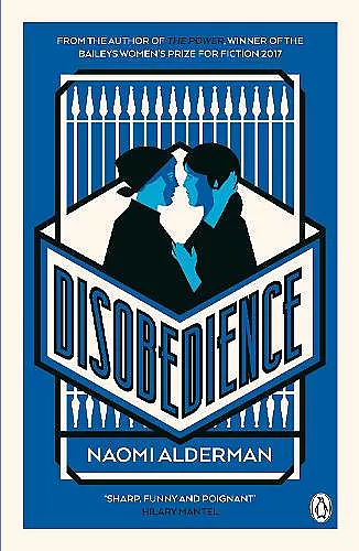Disobedience cover