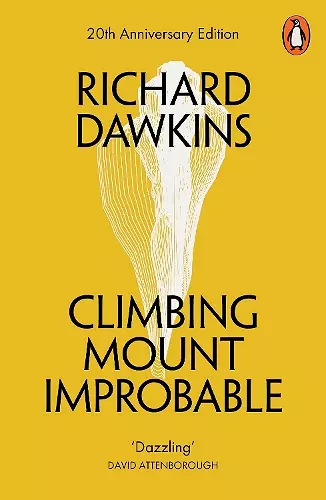 Climbing Mount Improbable cover