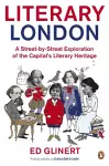 Literary London cover