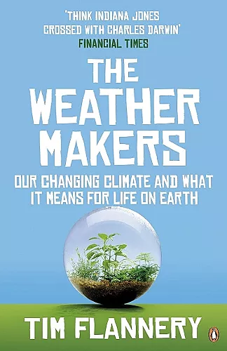 The Weather Makers cover