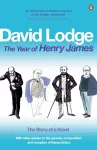 The Year of Henry James cover