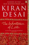 The Inheritance of Loss cover