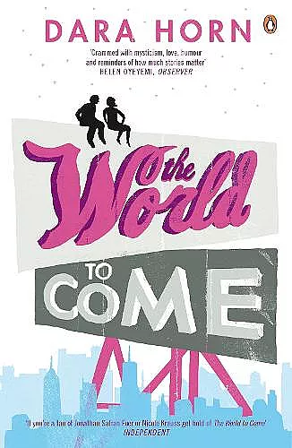 The World to Come cover