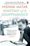 Anatomy of a Disappearance cover
