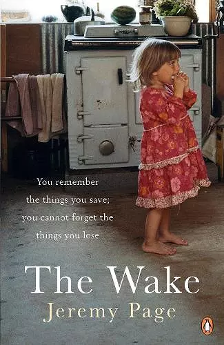 The Wake cover