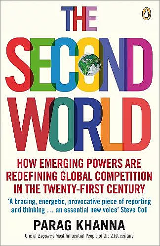 The Second World cover