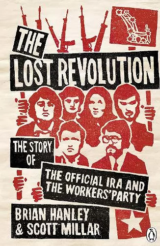 The Lost Revolution cover