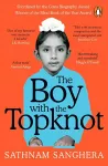 The Boy with the Topknot cover