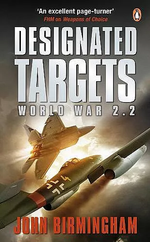 Designated Targets cover