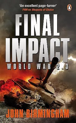 Final Impact cover