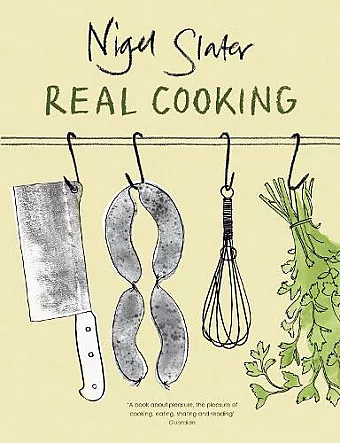 Real Cooking cover