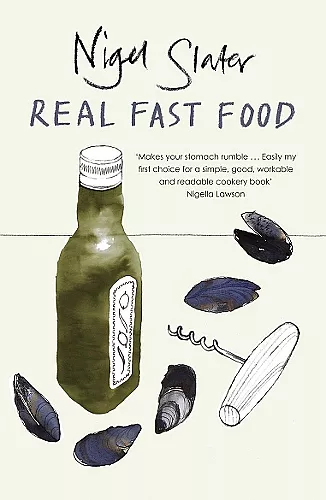 Real Fast Food cover