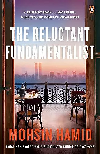 The Reluctant Fundamentalist cover