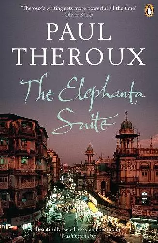 The Elephanta Suite cover