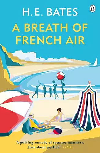 A Breath of French Air cover