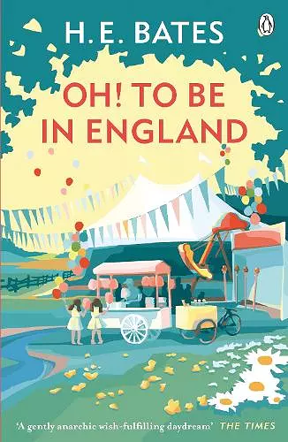 Oh! to be in England cover