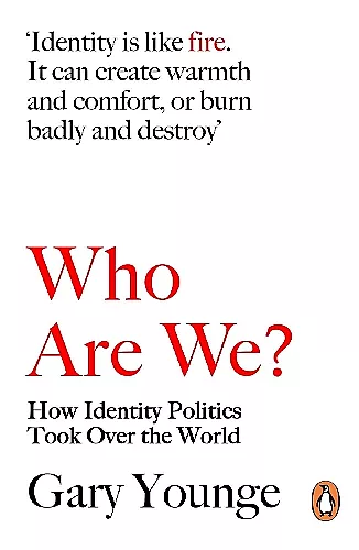 Who Are We? cover