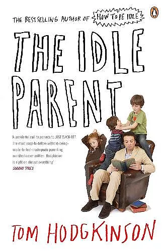 The Idle Parent cover