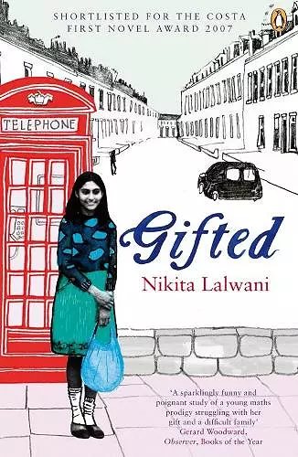 Gifted cover