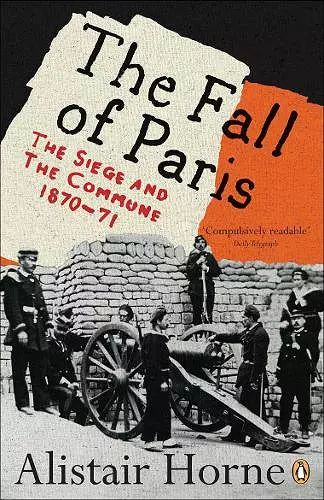 The Fall of Paris cover