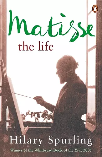 Matisse cover