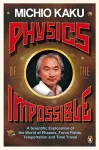 Physics of the Impossible cover