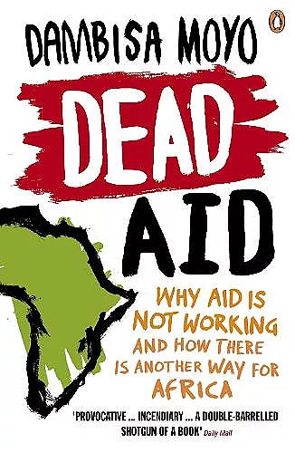 Dead Aid cover