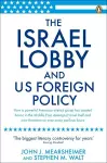 The Israel Lobby and US Foreign Policy cover