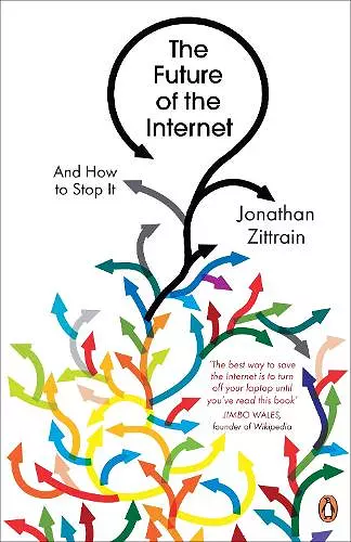 The Future of the Internet cover