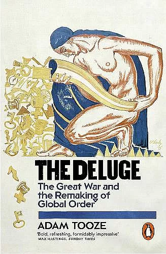The Deluge cover