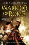 Warrior of Rome I: Fire in the East cover