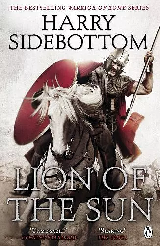 Warrior of Rome III: Lion of the Sun cover